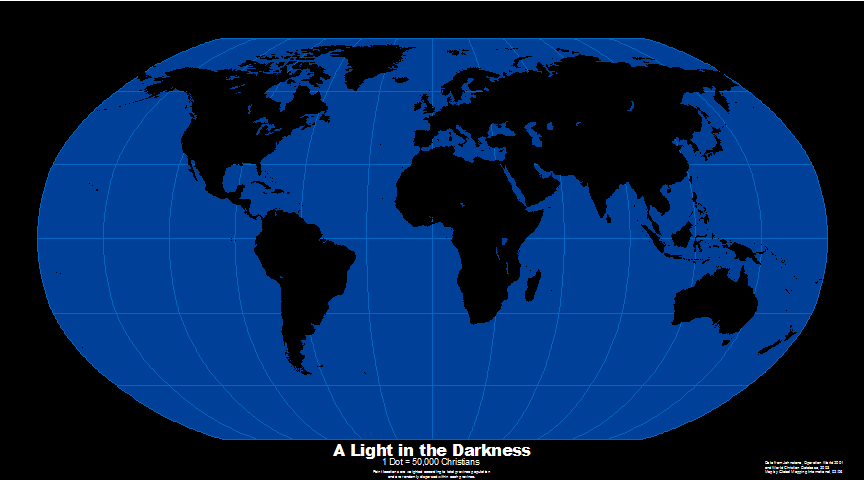 A Light in the Darkness - Affiliated Christians